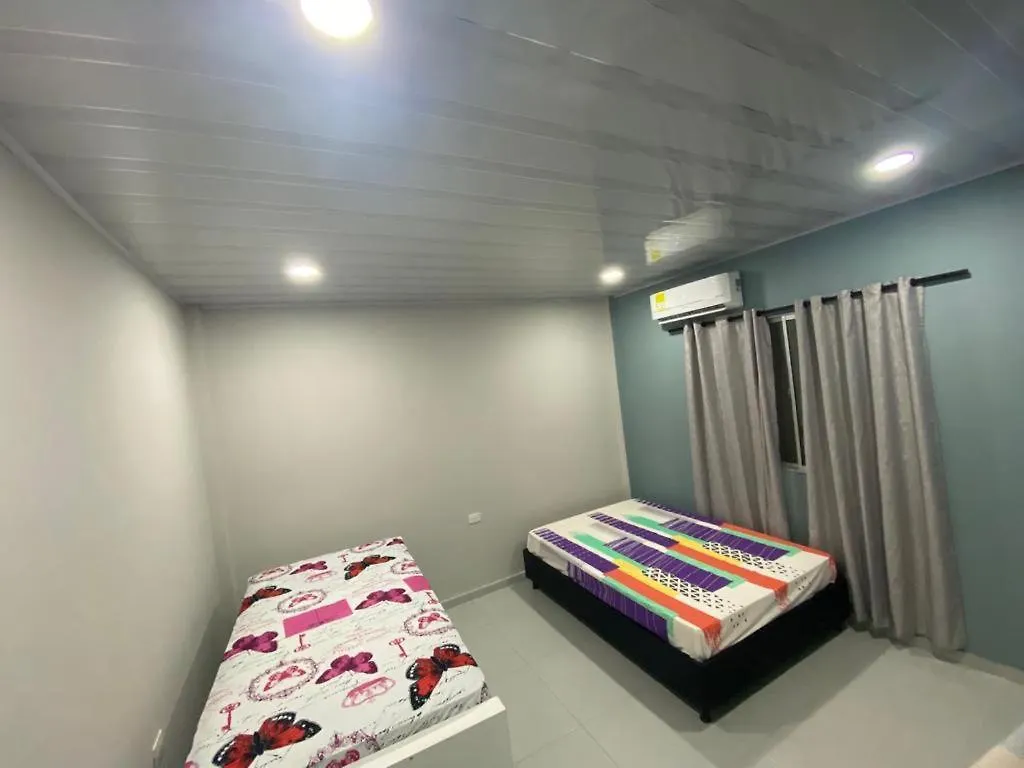 Apartamentos Amoblados Santa Marta