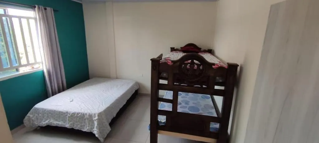 Apartamentos Amoblados Santa Marta  0*,  Kolumbia