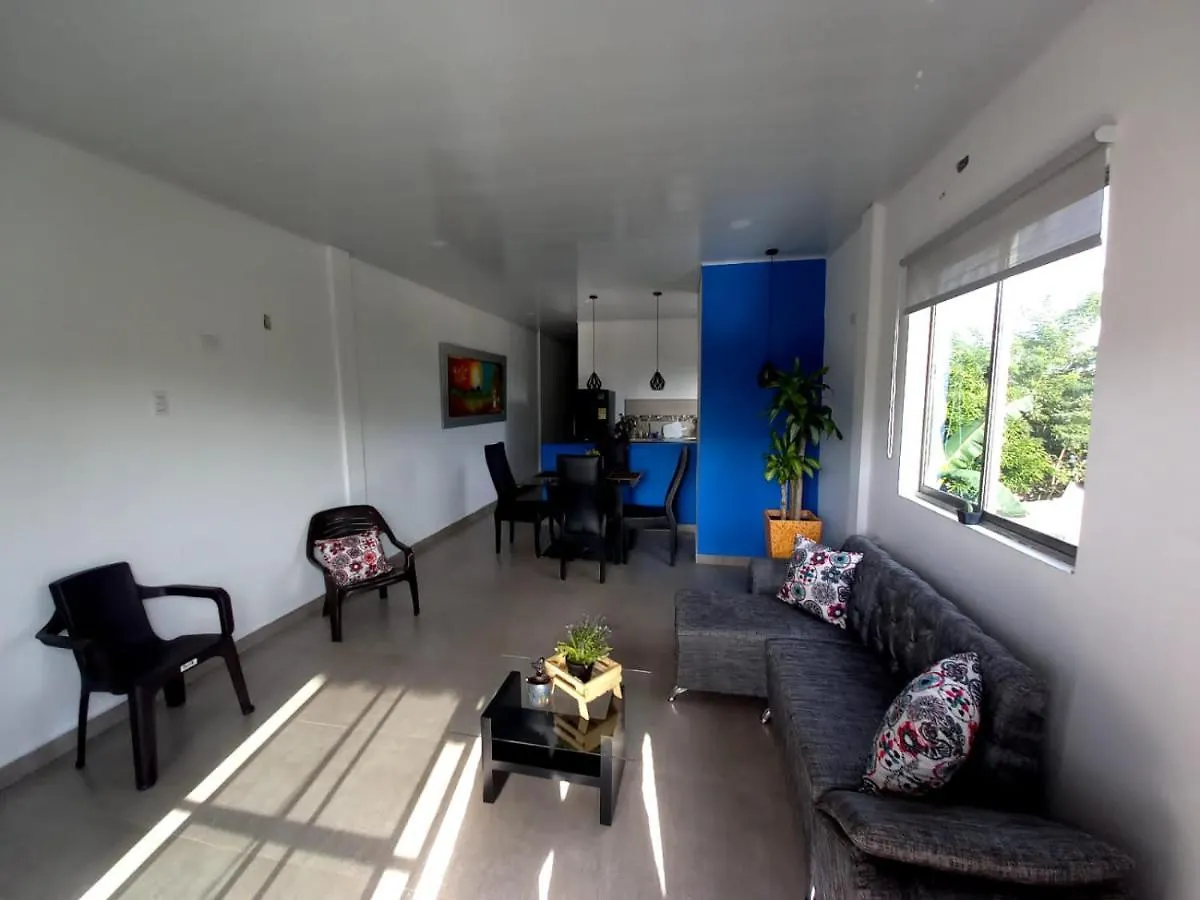 Apartment Apartamentos Amoblados Santa Marta  Colombia