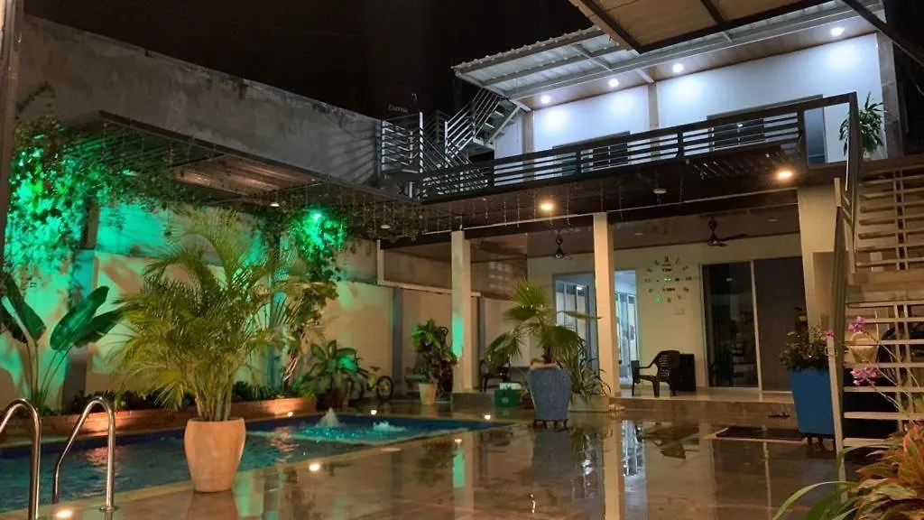 Apartamentos Amoblados Santa Marta